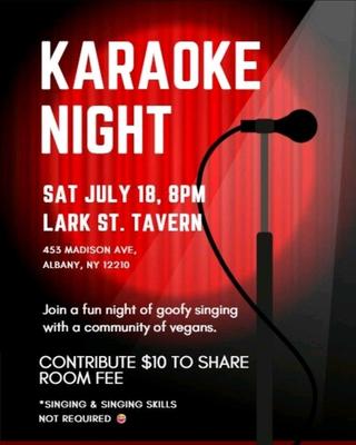 Karaoke Night