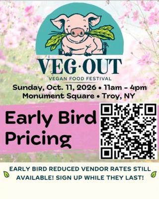 VEG OUT VEGAN FOOD FESTIVAL