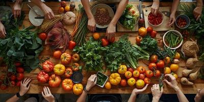 Vegan & Augregend!