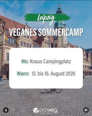 VEGANES SOMMERCAMP