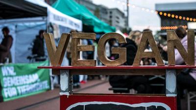 VeganCheck - Vegan Food Fair