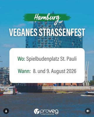 VEGANES STRASSENFEST