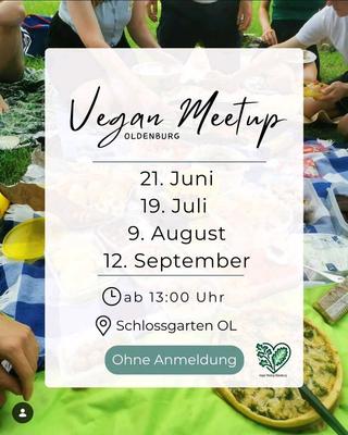 Vegan Meetup Oldenburg