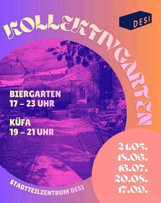 Kollektivgarten mit KÜFA