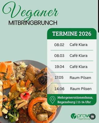 Veganer MITBRING BRUNCH
