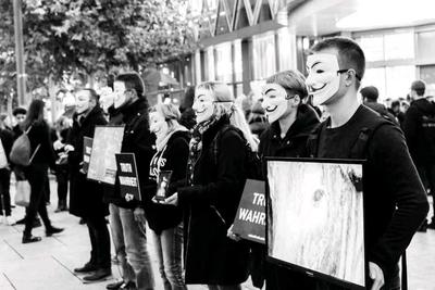 Cube of Truth: Mainz
