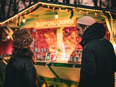 Veihnachtsmarkt (Vegan Christmas Market)