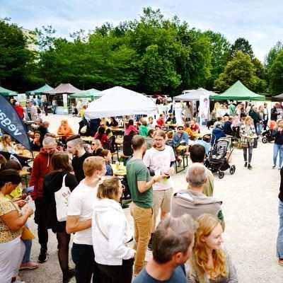 Veganmania: Wien, Donauinsel U6