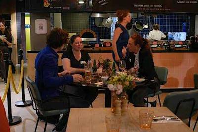SPEN Social supper - Autumn event