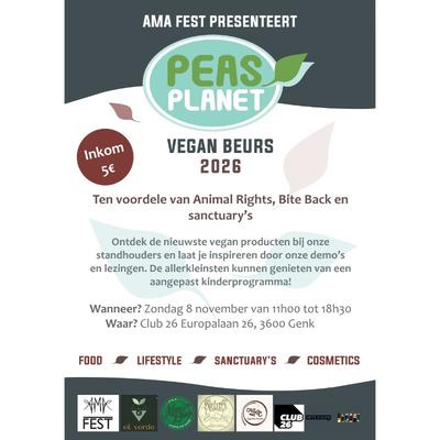 Peas Planet