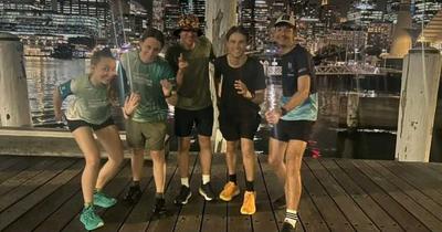 Sydney Vegan Run Club