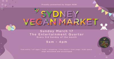 Sydney Vegan Market
