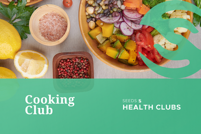 Food as Medicine Cooking Club