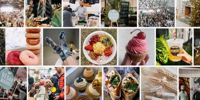 The Vegan Winter Market - Coburg Town Hall