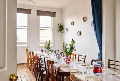 From the Ground Up: three communal feasts at Bar Idda