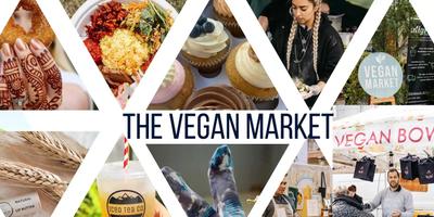 The Vegan Market - FED SQUARE