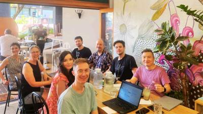 Action for Animals Community Digital Activism Meetup @ Vega Cafe (or online)