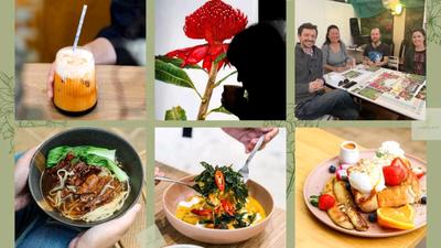 Brisbane Vegan Board Games + monthly dinner @ Vega Cafe, Spring Hill