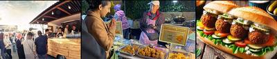 Vegan Night Markets