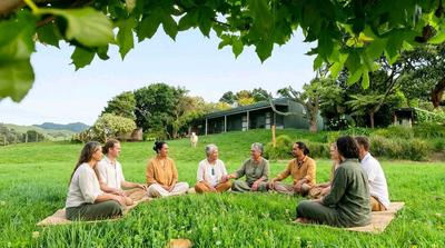 Rediscover Your Happiness - Day Retreat