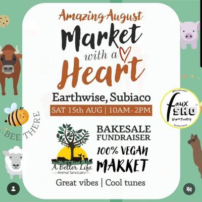 Market with a Heart