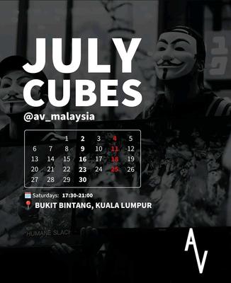 Cube of Truth