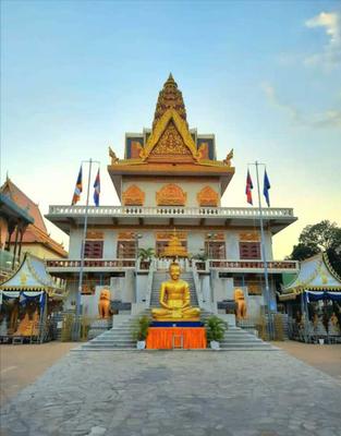14-day Vegan Tour in Cambodia