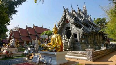 Thailand Yoga & Adventure Retreat