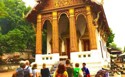 14-day Vegan Tour in Laos