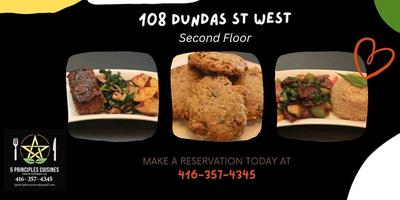 Vegan Pop-up Brunch
