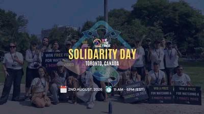 World Solidarity Day with WTF