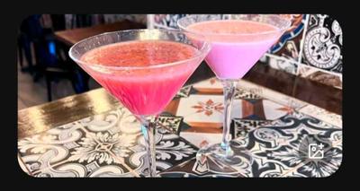 Toronto Vegan Drinks Summer Sizzle Edition