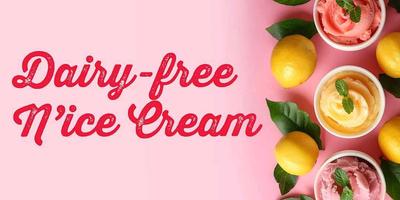 Dairy-free N’Ice Cream