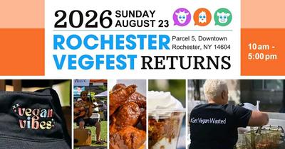 Rochester Vegfest