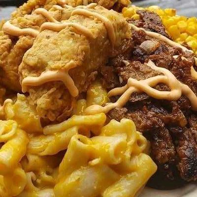 VEGAN COMFORT FOOD in Rochester