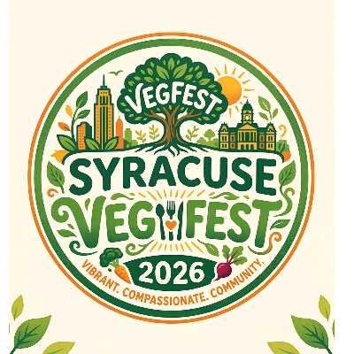 Syracuse Vegfest 2026