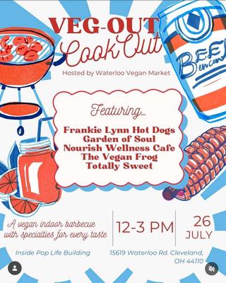 Veg-Out Cookout
