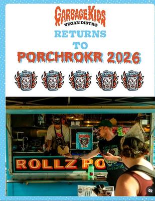 Garbage Kids at Porchrokr 2026