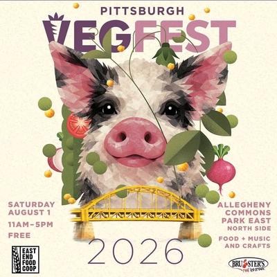 Pittsburgh VegFest 2026