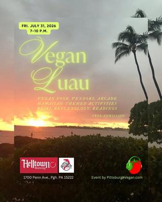 Vegan Luau