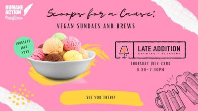 Scoops for a Cause