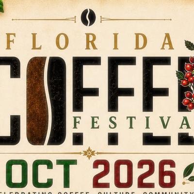 Florida Coffee Festival 2026