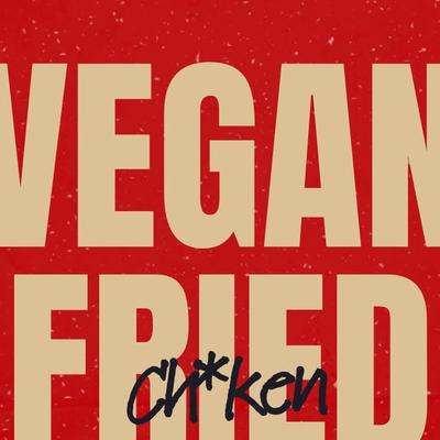 Vegan Fried Chicken Pop-Up Menu