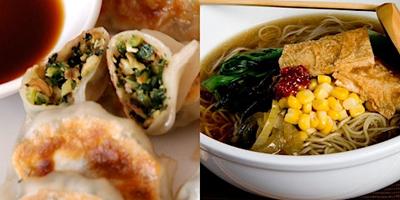 Japanese Ramen and Gyoza Cooking Class (Intensive)