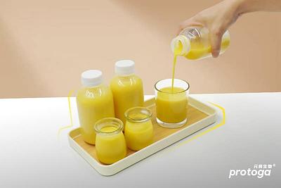 China’s Protoga Biotech Unveils “World’s First” Commercial Microalgae Milk