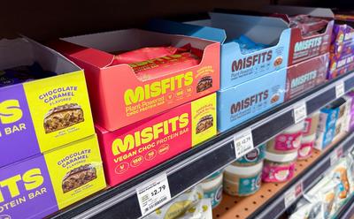 Misfits Protein Bars Are No Longer 100% Vegan, And Customers Are Not Happy