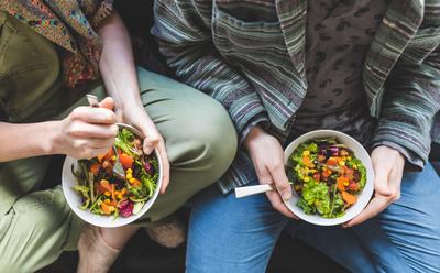 Could A Plant-Based Diet Make You More Attractive?