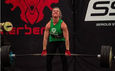 Two Vegan Women Become Strongman And Bodybuilding Champions