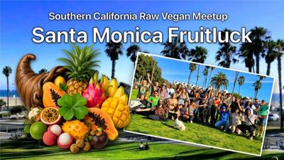 Santa Monica Summer Fruitluck