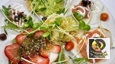Summer Soirée in the East Village